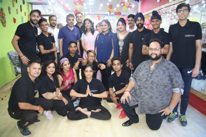 CHANGEOVER Dance, Fitness Mania and Unisex Beauty Salon launched in Zirakpur