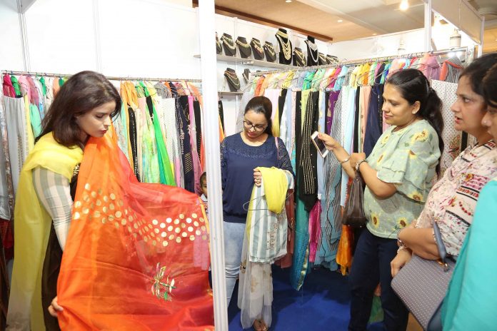 ‘Utsav’ By Trends An Exhibition Themed On Teej & Rakhi Starts