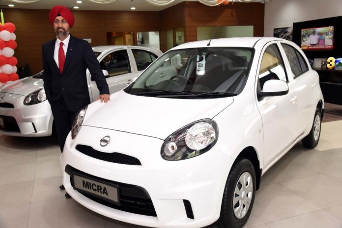 Nissan to focus on used car business by NIC centres in Punjab