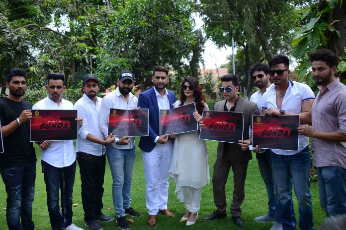 Punjabi Movie-Gunda- Will Show The True Faces Of Many Characters Of The Society