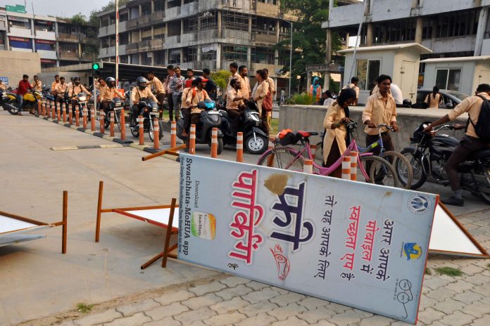 MCC scraps parking contract with Arya Toll