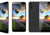 smartphone, itel A62