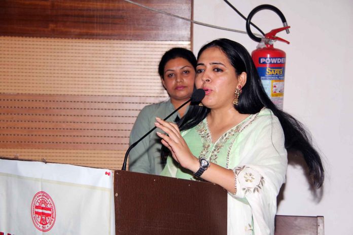 ‘Wall Of Valour – A Tribute To Martyrs’ Screened At PU