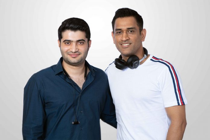 Mahendra Singh Dhoni to start new innings with SoundLogic