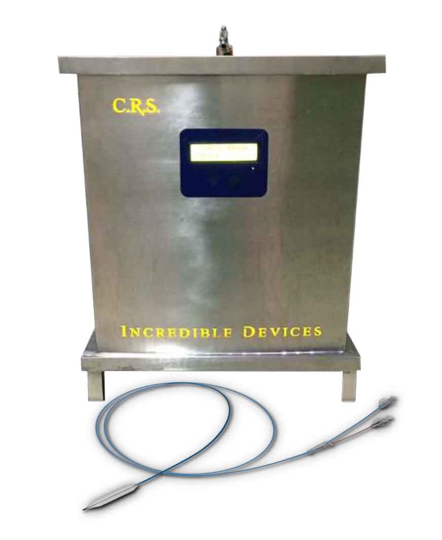 Vikram Goel & Rajwinder Kaur Catheter Reprocessing System