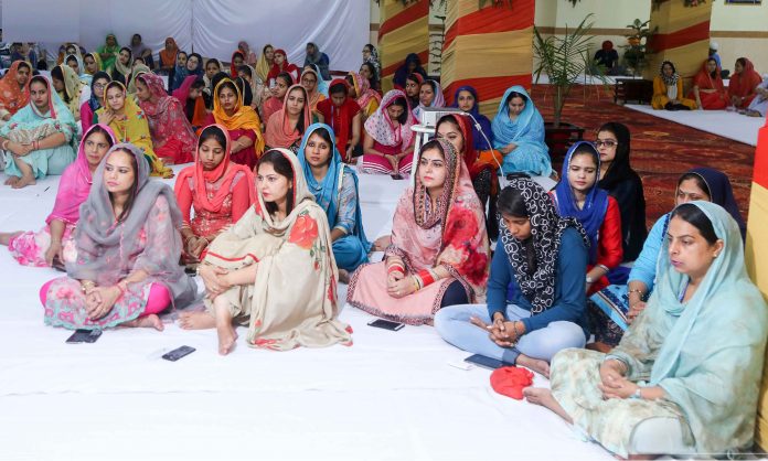 CGC, Jhanjeri Arranged Akand Path For The Betterment Of The Students