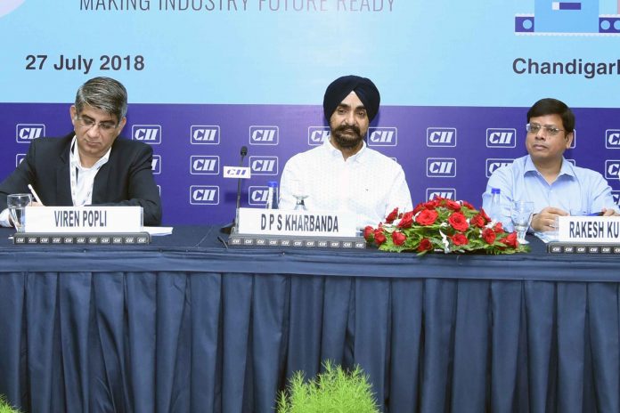 Industry 4.0 Is What Punjab Needs Now: R K Verma