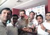 CHASMA SHAH CORPORATE INDOOR GAMES TOURNAMENT