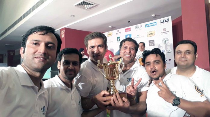 “A Moment Of Pride For Connect Champions”