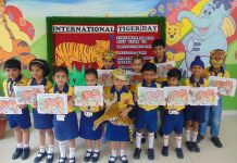 International Tiger Day