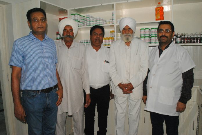 ‘Health And Nature Cure World’ Opens In Chandigarh