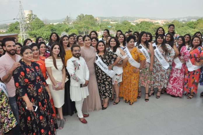 One of a Kind Plus Size Beauty Pageant to be held