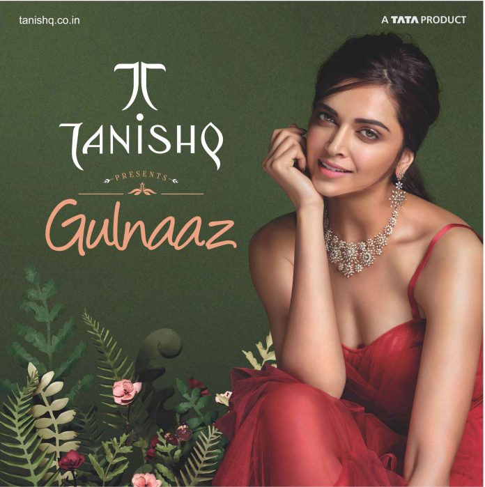Tanishq’s ‘Gulnaaz’ – An Enchanting Range Of Diamond And Polki Jewellery