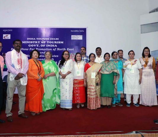 North East and North Region Tourism Road Show