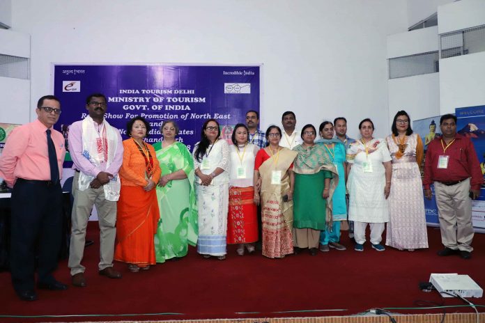 ‘Govt Taking All Measures To Promote Region As Tourist Destination”: Anil Oraw