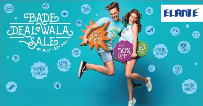 Shopping At Elante Can Win Ticket For Paris