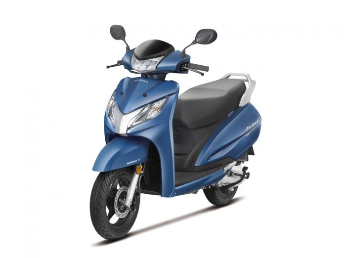 Honda ups the style quotient & features on its 2018 Activa 125