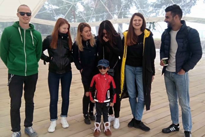 Tricity’s Child Model Vihaan Selected For International Advertising Campaign