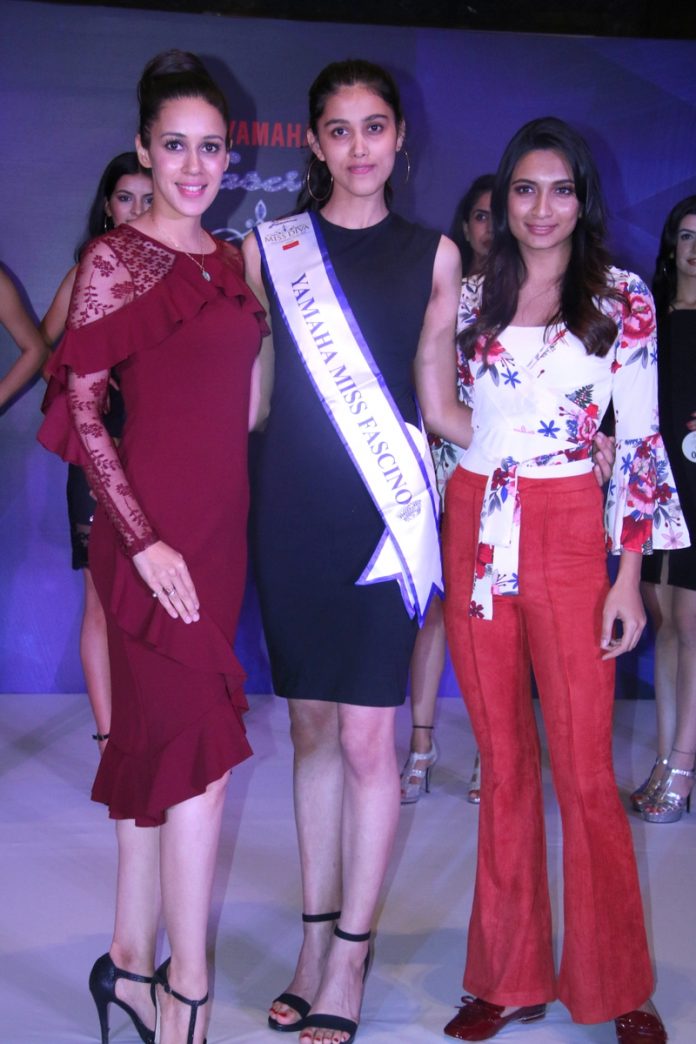 Young And Talented Divas A Step Closer To The Crown At The Yamaha Fascino Miss Diva – Miss Universe India 2018