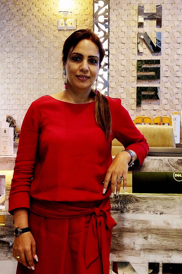 Monsoon Beauty Fest Celebrated By Persona