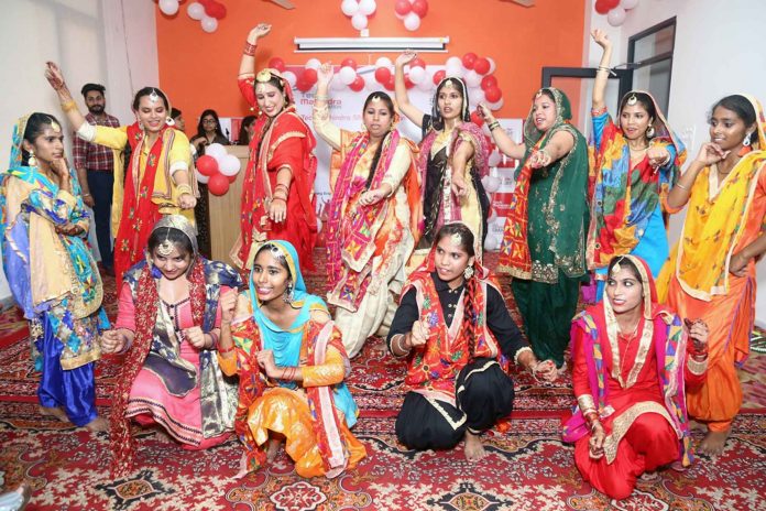 ‘Aagman’ Of Freshers At TMSAH, Mohali