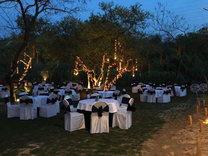 Oasis at Kikar inaugurated, New Pool & Bar for non-resident Guests too