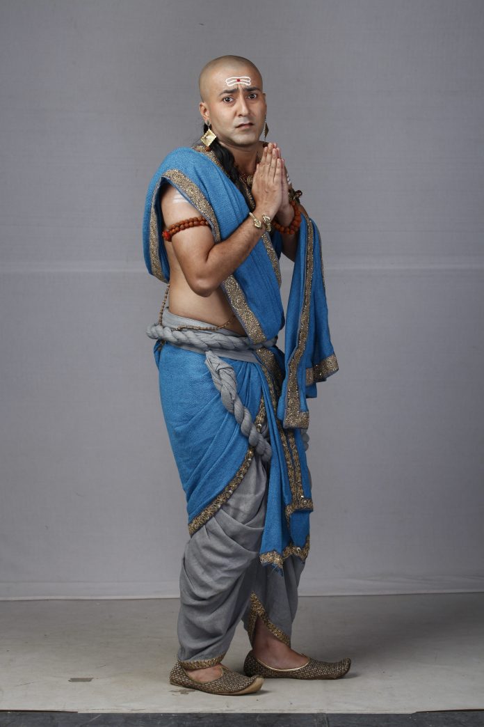 Will Tenali Rama Be Able To Save Kotwal From Death Penalty?