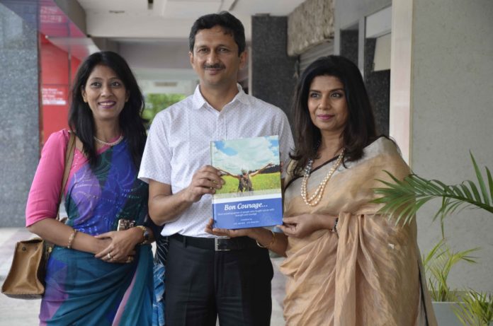 Do not be scared of Cancer – Fight it, Says Doctor