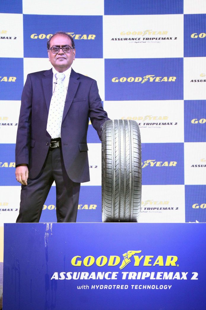 Goodyear Launches Assurance Triplemax 2: Stop Faster, Drive Safer