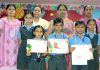 Holy Wonder School, National Cyber Olympiad