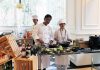 Head Chef Shiiv Parvesh at the Hyatt Big Brunch Weekend at Hyatt Regency Amritsar