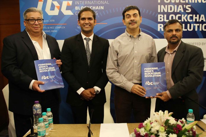 Hyderabad To Host India’s First-Ever International Blockchain Congress