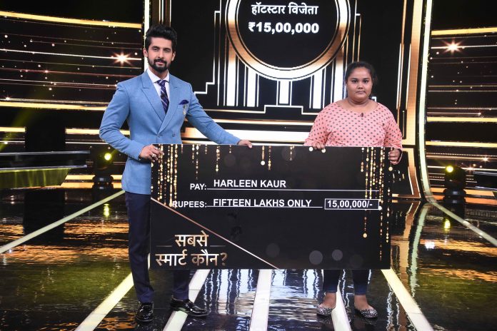 13 Year Old Wins 15 Lakh On Sabse Smart Kaun?