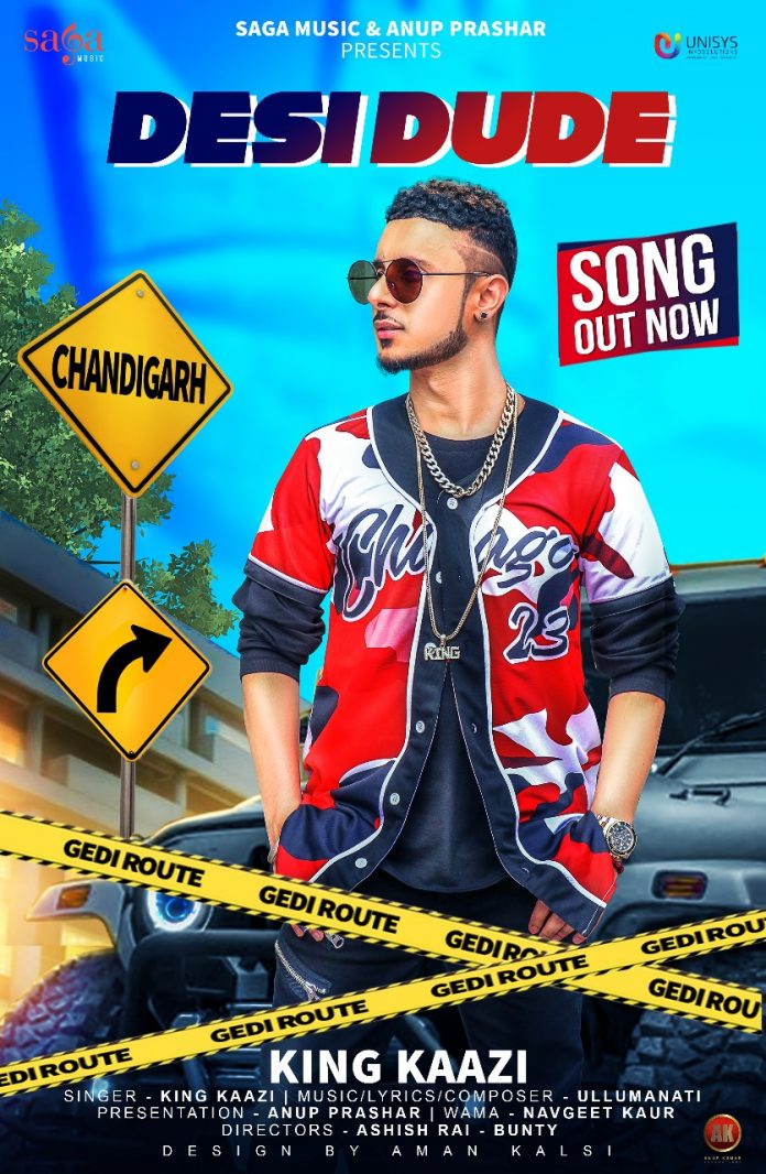 The DESI DUDE Is Back With A Bang