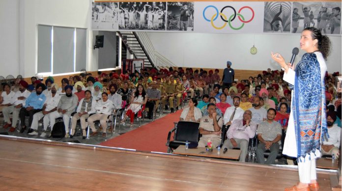 Shemrock School Organized Traffic Awareness Workshop