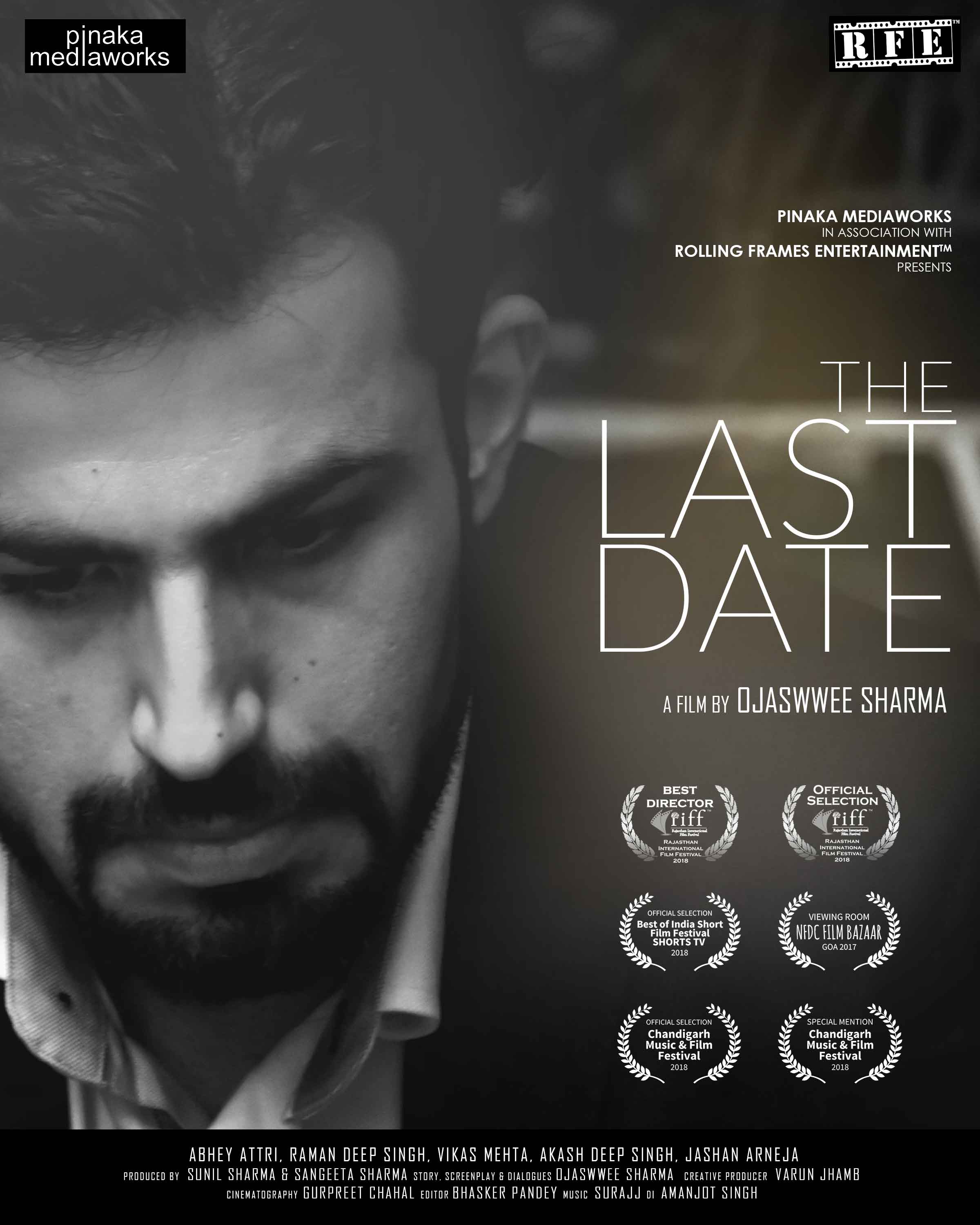 Punjabi Short Film ‘The Last Date’