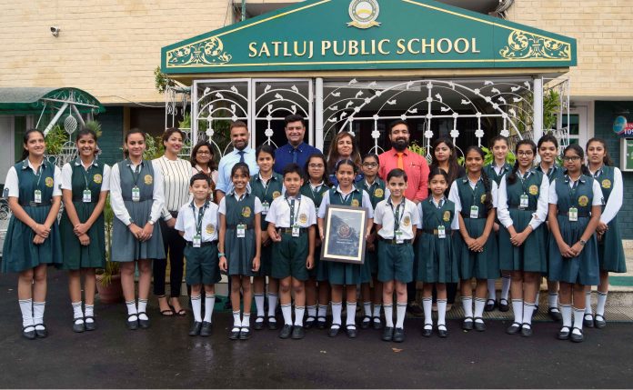 Satluj Group of Schools Awarded ‘Great Place To Study’ in London