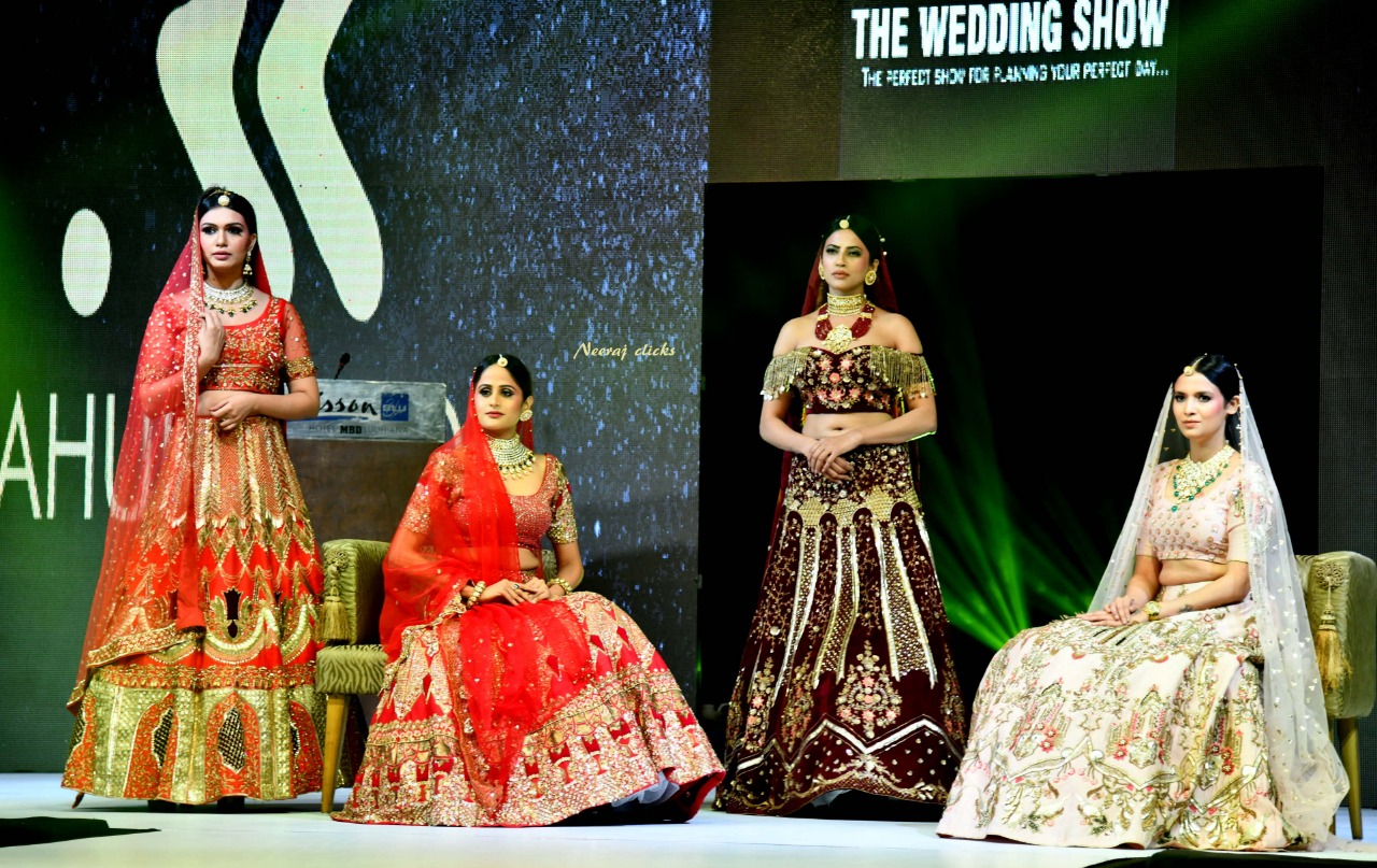 - Ace Show Director Jeet Brar Presented The Wedding Show 2018