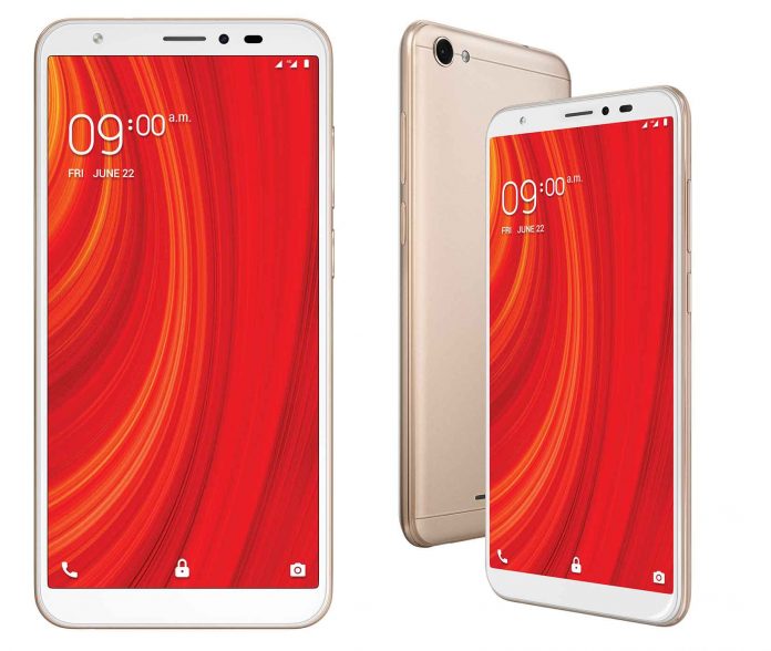 LAVA Z61 Brings Photographic Perfection With Sharp Click Camera