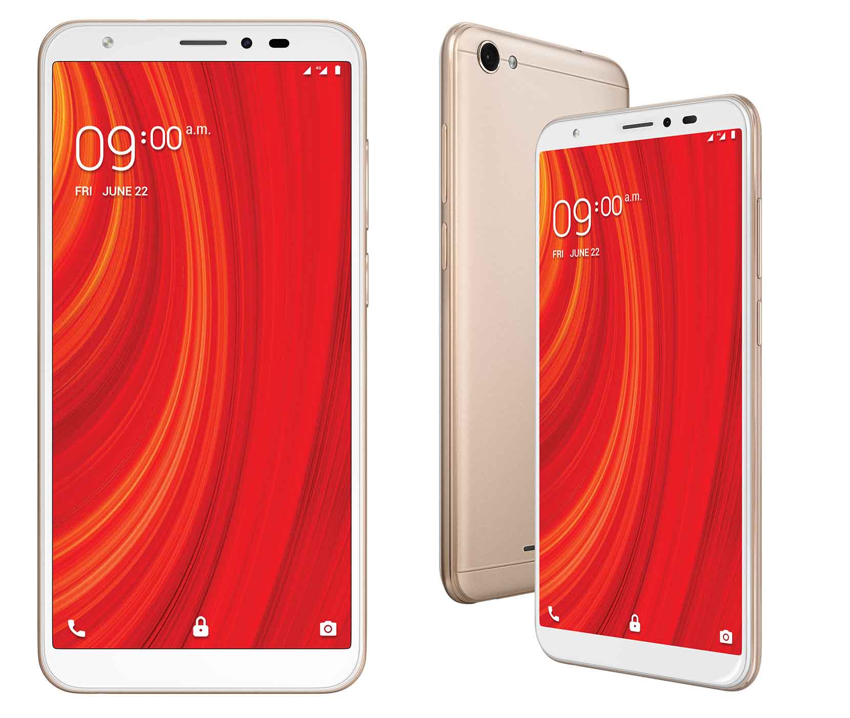 LAVA Z61 