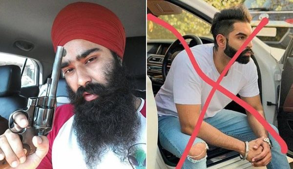 Gangster Dilpreet Dhahan ‘Baba’ Arrested in Chandigarh Today