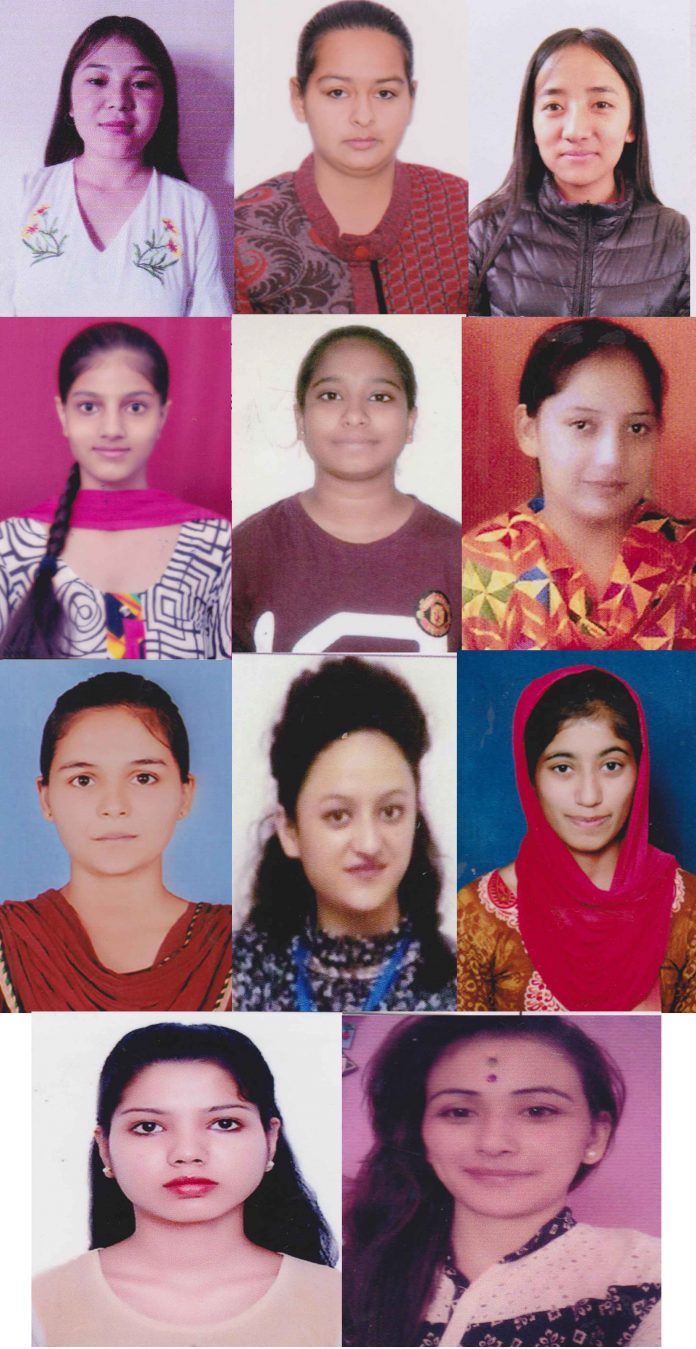 11 Students Of Indo Global Colleges Students Topped In PTU Exam