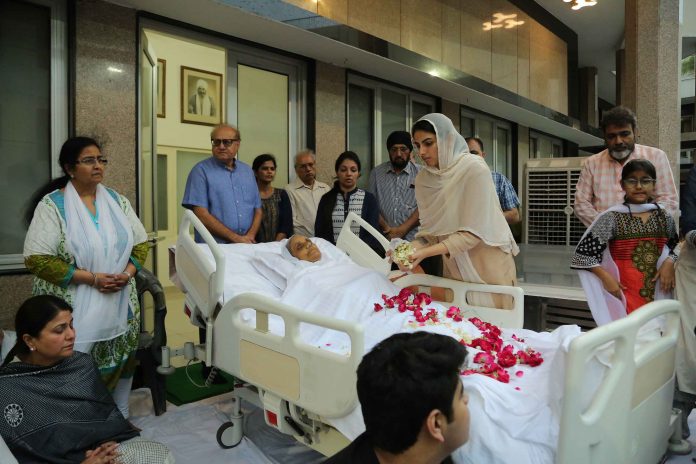 Lakhs Of Devotees Coming For Antim Darshan Of Rev Mata Savinder Hardev Ji