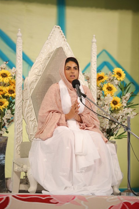 Devotees’ self less surrender helps them attain heights