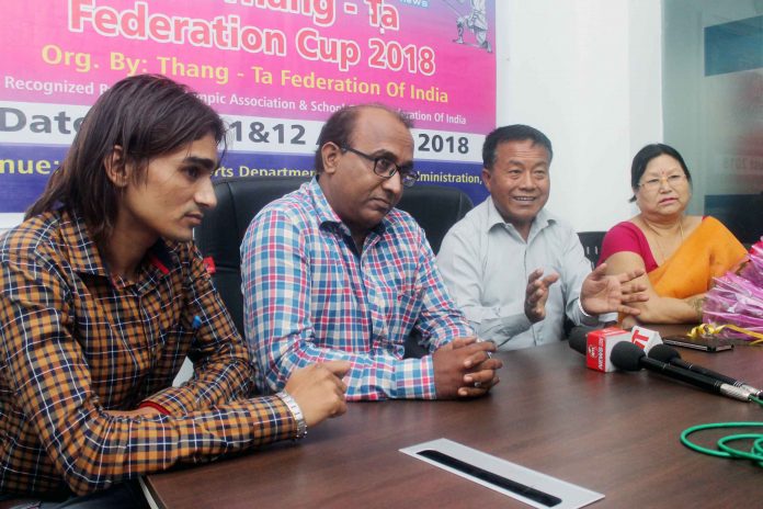 7th Thang-Ta Federation Cup 2018 To Be Held On 9-12 Aug