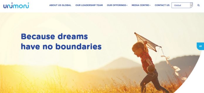 UAE Exchange (India) is now Unimoni