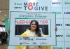 More than 450 people pledge organs at Fortis awareness event on Organ Donation