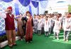 Lt Gen KJ Singh hoists national flag at Tech Mahindra Academy