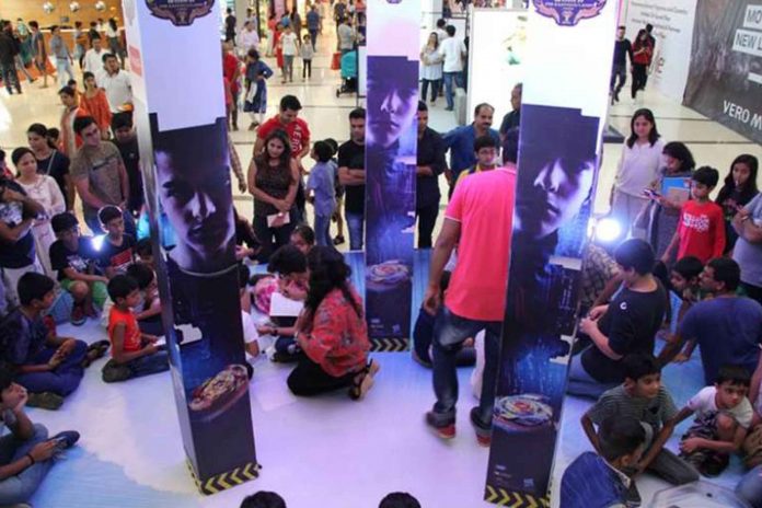 Beyblade Championship At Oberoi Mall