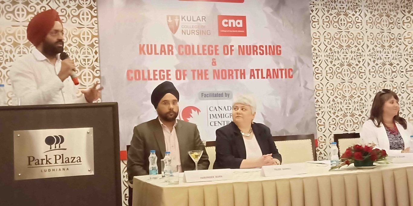 Kular College of Nursing